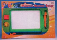 Kids Color Magnetic Drawing Board