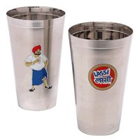 Lassi glass