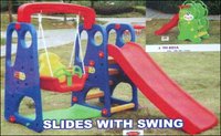 Slides With Swing