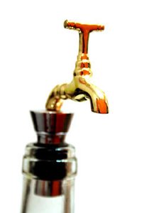 Tap Bottle Stopper