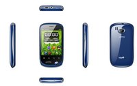 Cheap Qualcomm BMP Dual Sim 3G Cell Phone WCDMA+GSM Cards