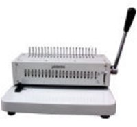 Comb Binding Machine with Punch Selective