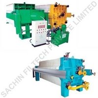 Automatic Filter Press
