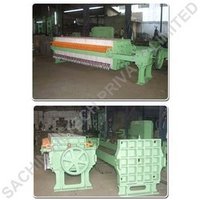 Manual Filter Press