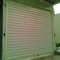 Automatic Steel Rolling Shutters
