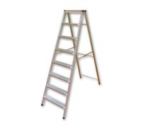 Folding Extension Ladder