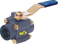 Forged Carbon Steel Ball Valves