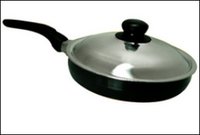 Fry Pan With Lid