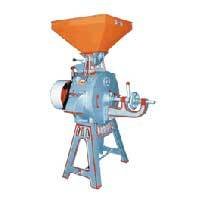 Vertical Flour Mill
