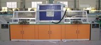 Electrical Waste Dismantling TV Recycling Machine