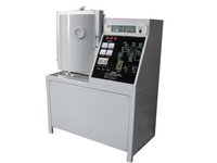 Small Experimental Vacuum Coating Machine