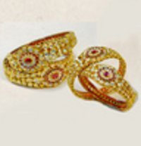 Gold Rings