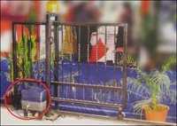 Automatic Sliding Gate