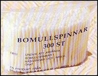 P300Z Cotton Swab