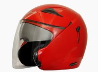 Open Face Helmet Eclipse Single Colour