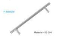 Stainless Steel Handles And Knobs K And K Handle