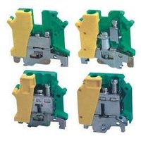 Earth Terminal Blocks