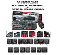 Keyboard And Mouse