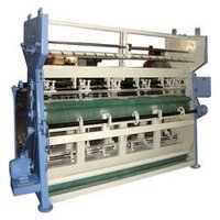 Warp Knitting Machine at Best Price in Bengaluru, Karnataka | KNITTERS INDIA