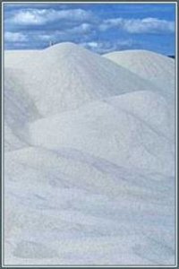 Silica Sand