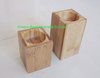Bamboo Candle Holder