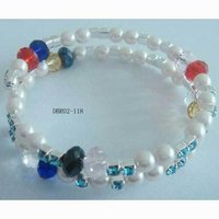 Fancy Beaded Bangles