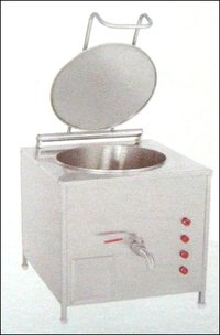 Bulk Cooker