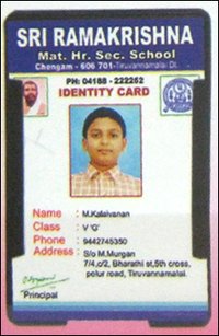 Fusing Card