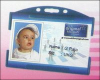 School Fusing Card