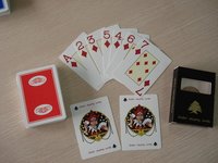 Plastic Playing Cards