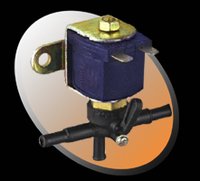 Petrol Solenoid Valve (DLX)