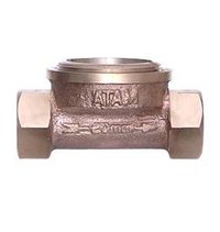 Bronze Sight Flow Indicator