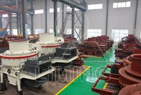 5x Sand Making Machine