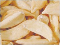 Dehydrated Garlic