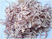 Dehydrated Onions