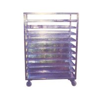 Blast Freezer Trolleys