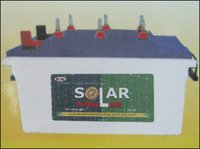Low Maintanence Solar Tubular Battery