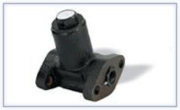 Check Valve With Choke