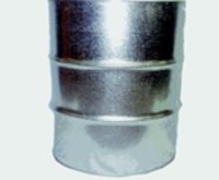 Galvanized Drums