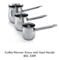 Stainless Steel Coffee Warmer