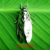 Bio-Jewelry Brooch Blockbuster