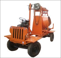 Concrete Mixing Machine