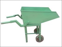 Wheel Barrow Machine