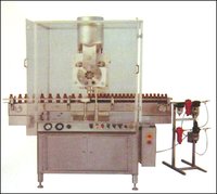 Automatic Dry Syrup Powder Filling Machine