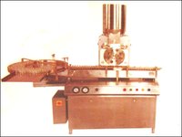 Automatic Vacuum Type Volumetric Injectable Powder Filling Machine