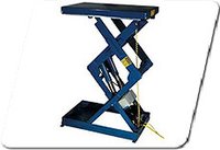 Heavy Duty Hydro-Electric Lifting Table