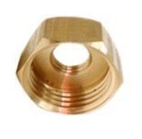 Brass Cap