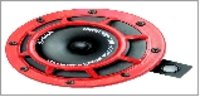Kobra Red Grill Horns