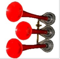 Kobra Tritone Jumbo Horns