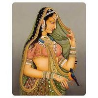 Bani Thani Painting